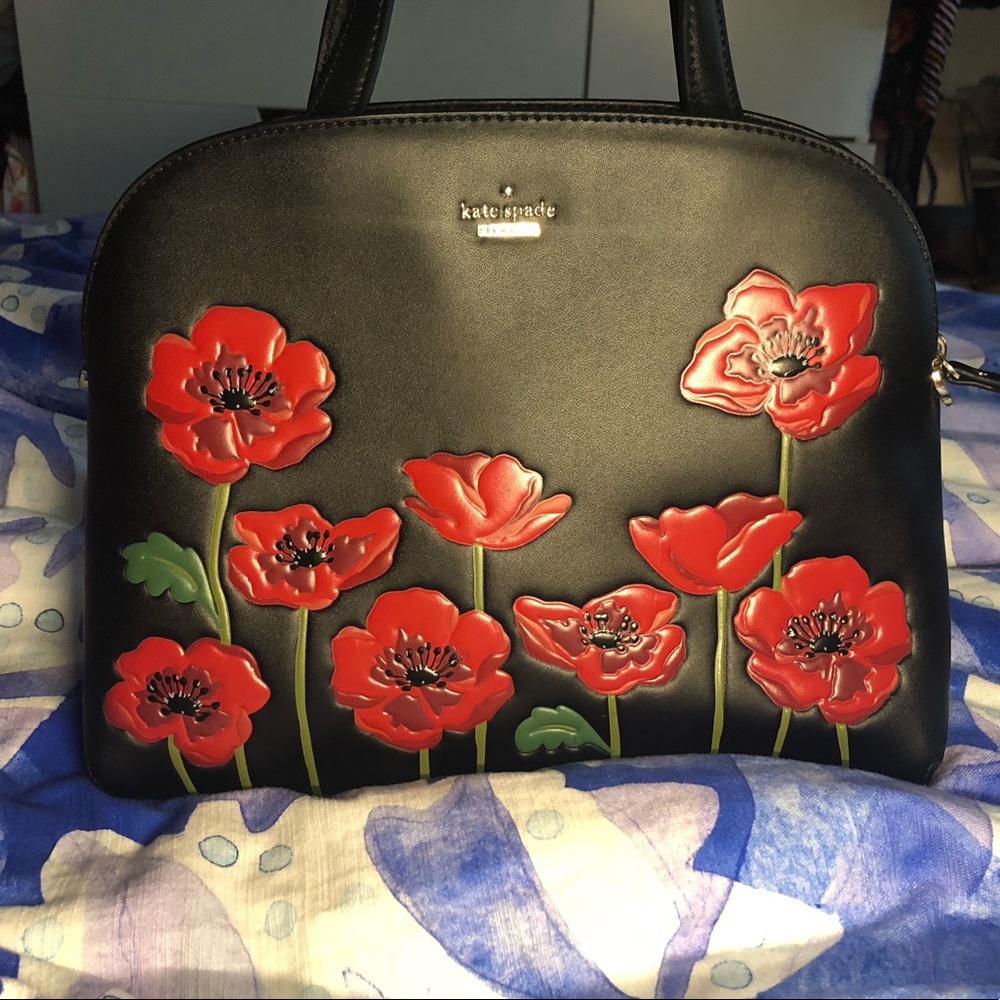 Kate Spade Poppy Lottie
